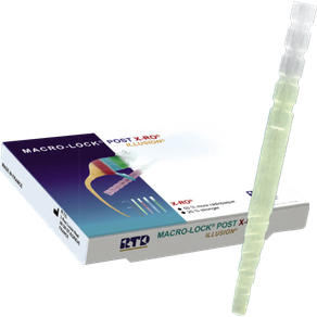 POSTES DE FIBRA MACRO-LOCK X-RO RTD