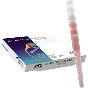 POSTES DE FIBRA MACRO-LOCK X-RO RTD