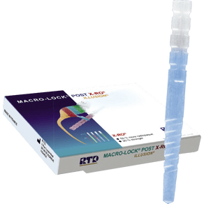 POSTES DE FIBRA MACRO-LOCK X-RO RTD