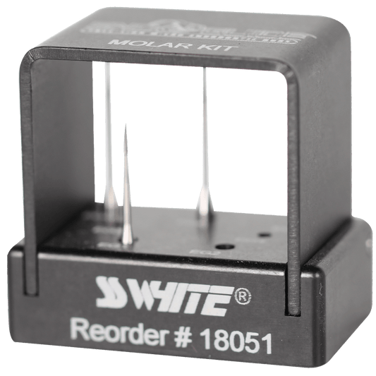 ENDOGUIDE MOLAR KIT BUR