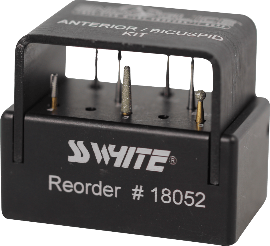 ENDOGUIDE A/B KIT BUR