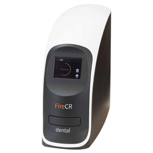 Lector de radiografía dental – FireCR