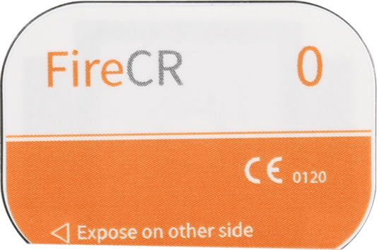 PLACAS DE FOSFORO # 0 – PARA LECTOR DE RADIOGRAFÍA FIRE CR