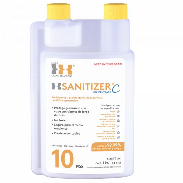 XSANITIZER C