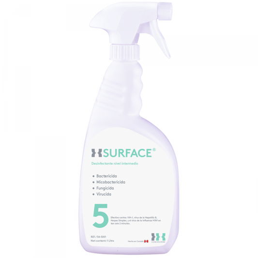 Xsurface – Desinfectante de superficies