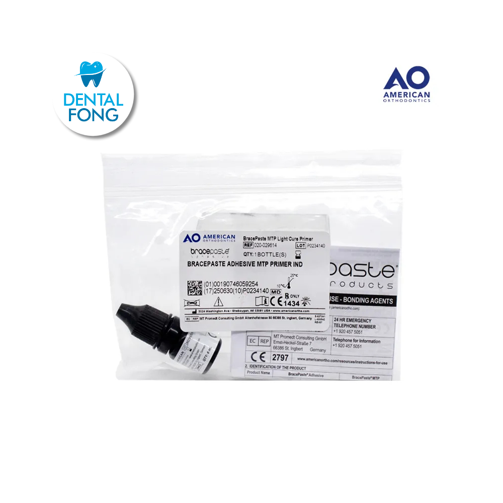 ADHESIVO BRACEPASTE MTP 6ML