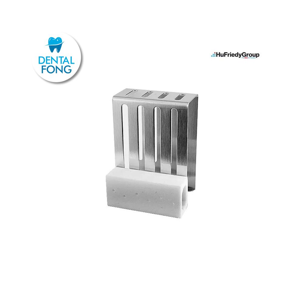 FRESERO IMS METALICO PARA 6 FRESAS DE BAJA/ ALTA HU-FRIEDY