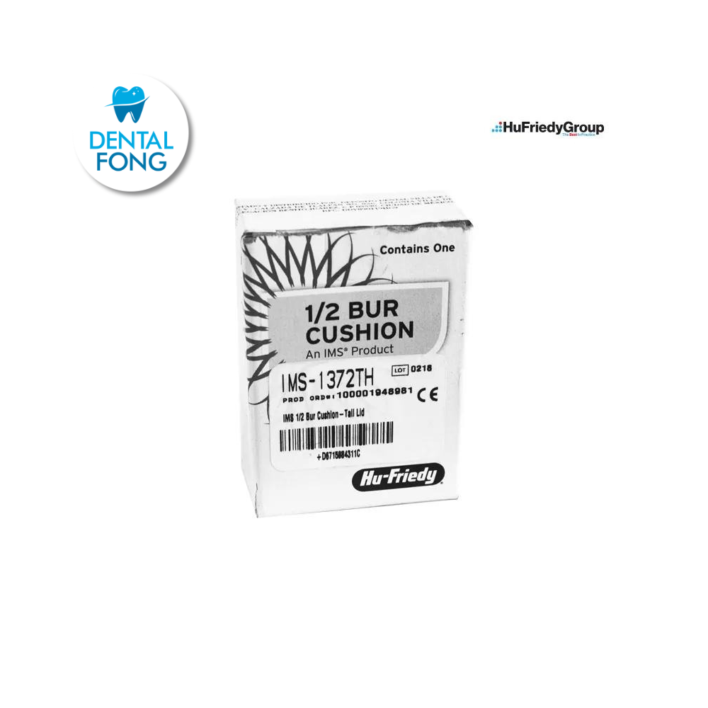 FRESERO IMS METALICO PARA 6 FRESAS DE BAJA/ ALTA HU-FRIEDY