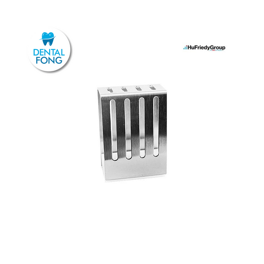 FRESERO IMS METALICO PARA 6 FRESAS DE BAJA/ ALTA HU-FRIEDY