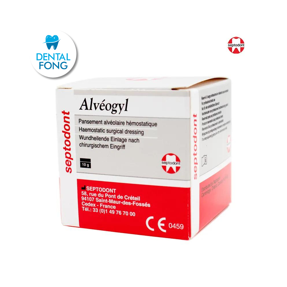 ALVEOGYL 10GR