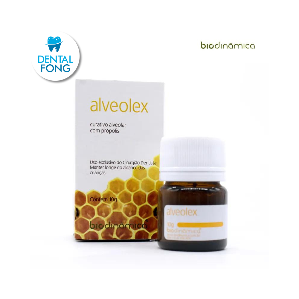 ALVEOLEX 10 ML TIPO POST PENGHA