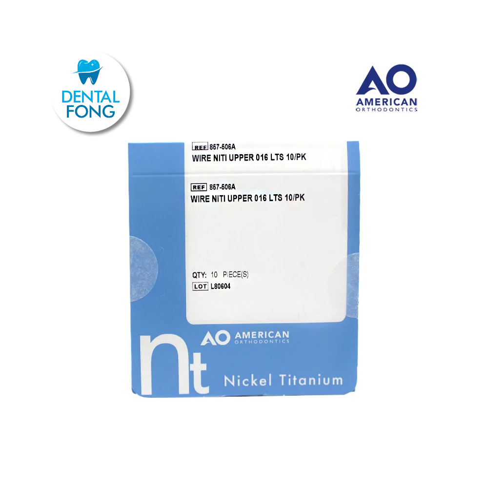 ARCO NITI .016 LTS ALEX. SUPERIOR