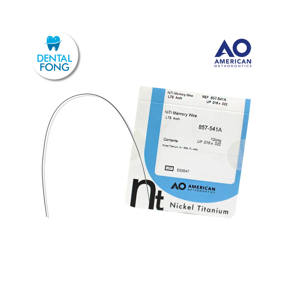 ARCO NITI .016 X .022 LTS ALEX. SUPERIOR