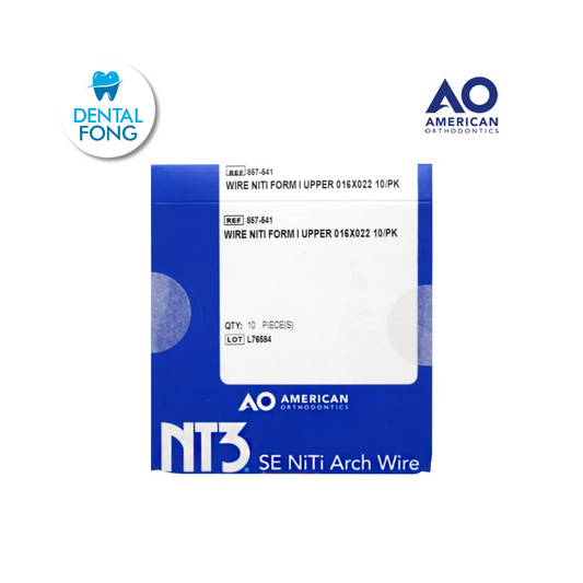 ARCO NITI .016 X .022 SUPERIOR PK CON 10