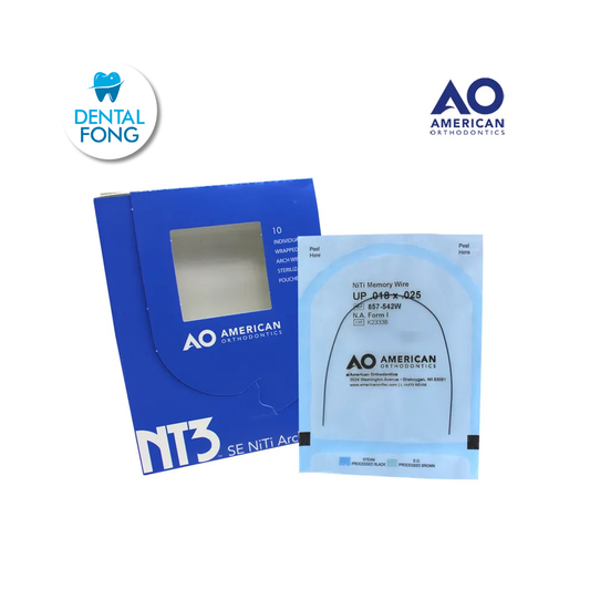 ARCO NITI .018 X .025 SUPERIOR INDIVIDUAL