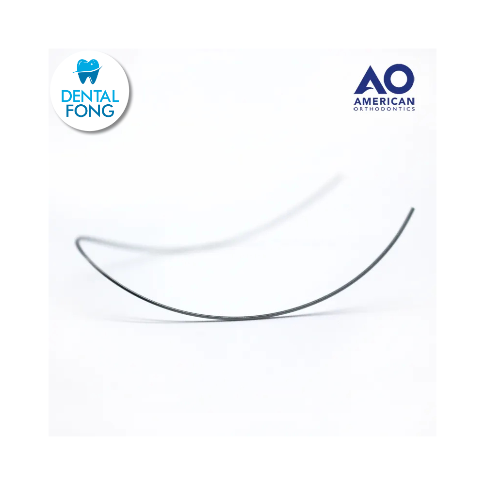 ARCO NITI CURVA INVERSA .017 X .025 INF