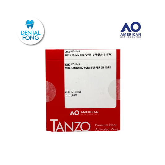 ARCO TANZO NIQUEL/COBRE .016 SUPERIOR PK CON 10