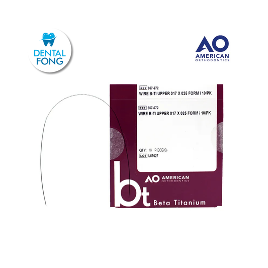 ARCO TMA .017 X .025 SUPERIOR