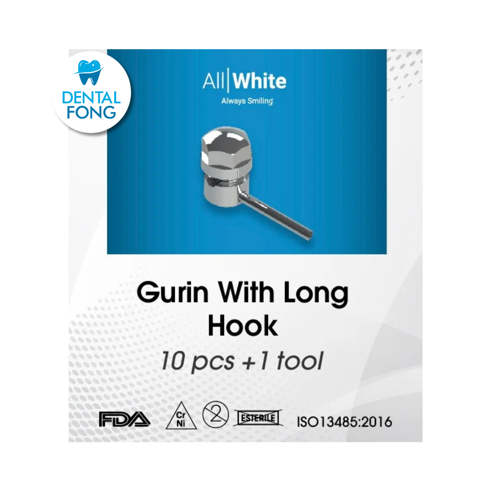 Activity Hook Straight (GURIN C/G RECTO)