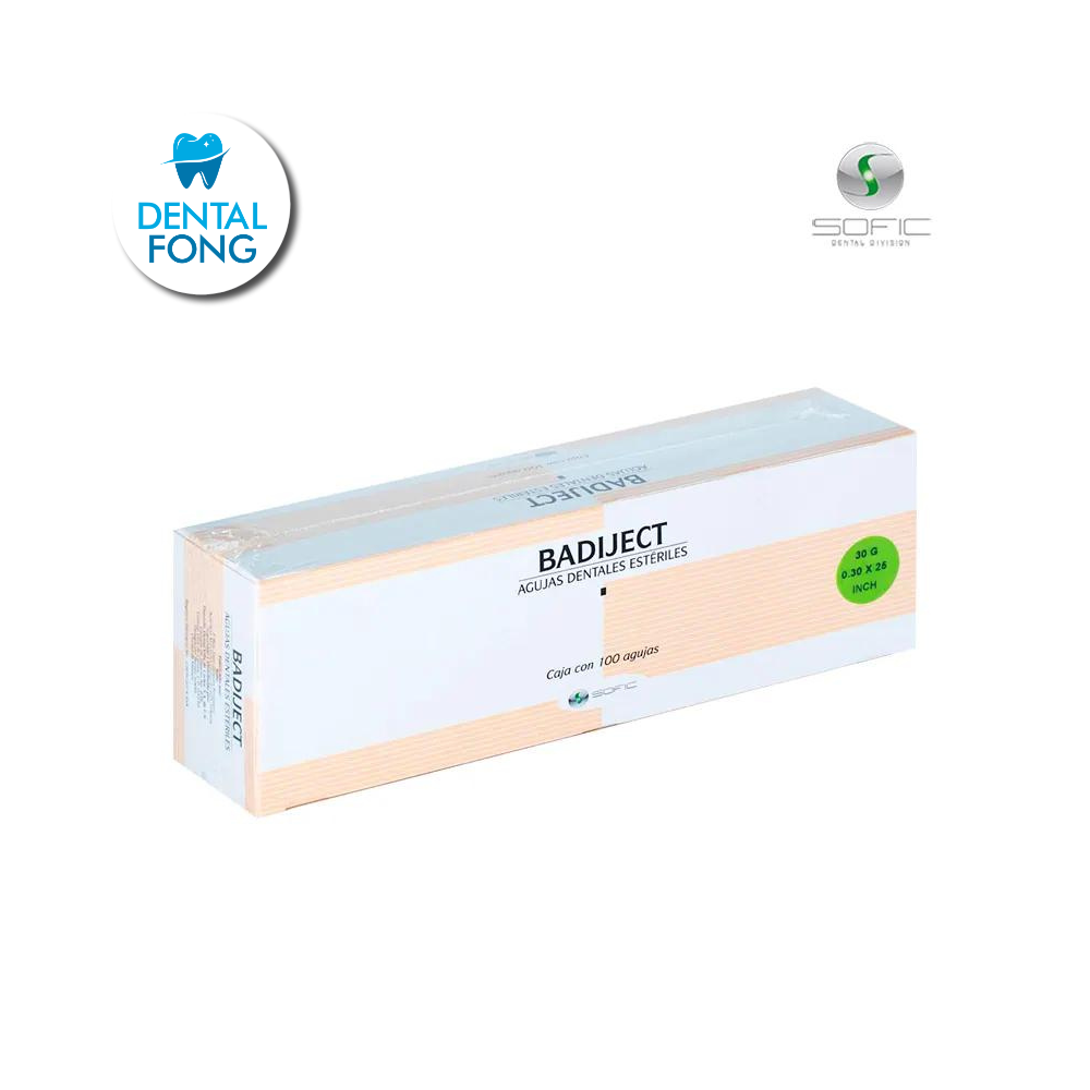 BADIJECT AGUJAS 27 LARGA