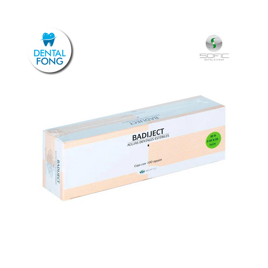 BADIJECT AGUJAS 27 LARGA