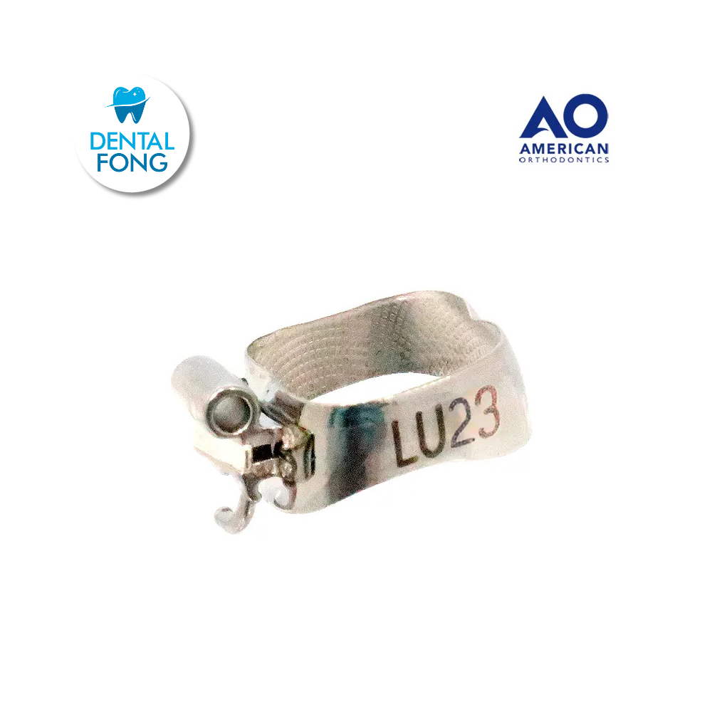 BANDA CON TUBO DOBLE .018 SUP/IZQ #23