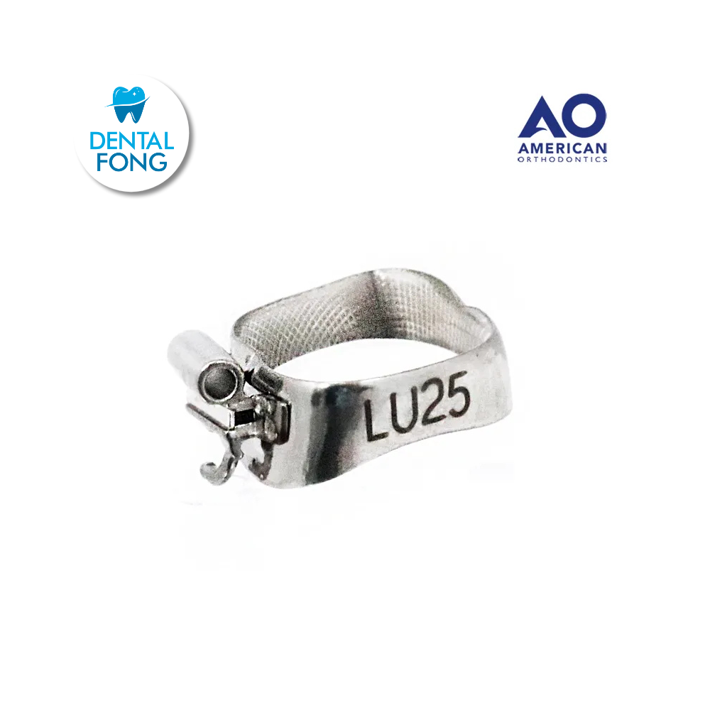 BANDA CON TUBO DOBLE .018 SUP/IZQ #25