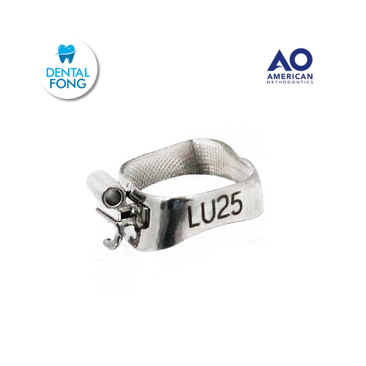 BANDA CON TUBO DOBLE .018 SUP/IZQ #25