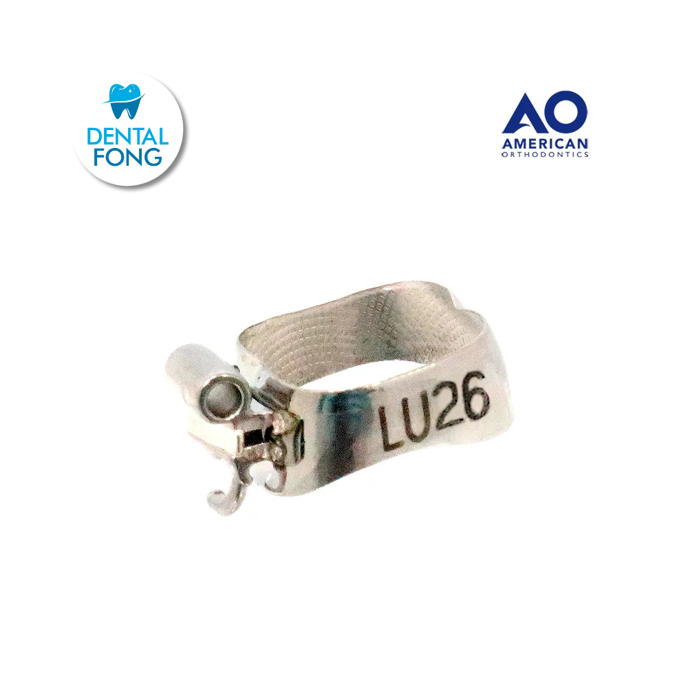 BANDA CON TUBO DOBLE .018 SUP/IZQ #26