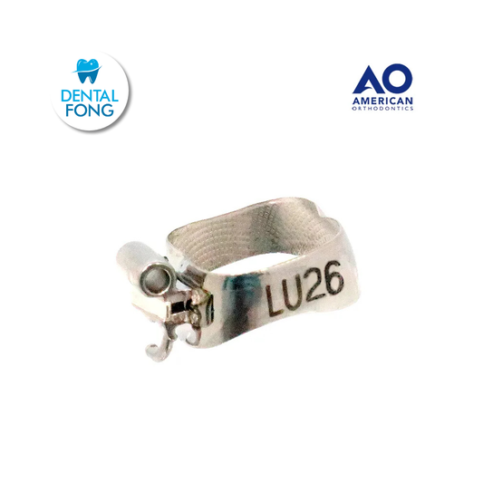 BANDA CON TUBO DOBLE .018 SUP/IZQ #26