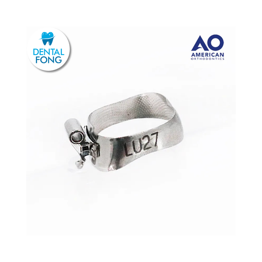 BANDA CON TUBO DOBLE .018 SUP/IZQ #27