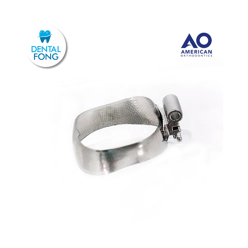 BANDA CON TUBO DOBLE .018 SUP/IZQ #27