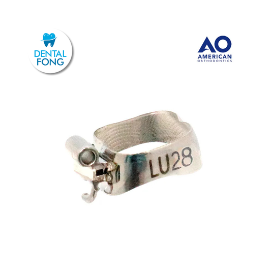 BANDA CON TUBO DOBLE .018 SUP/IZQ #28