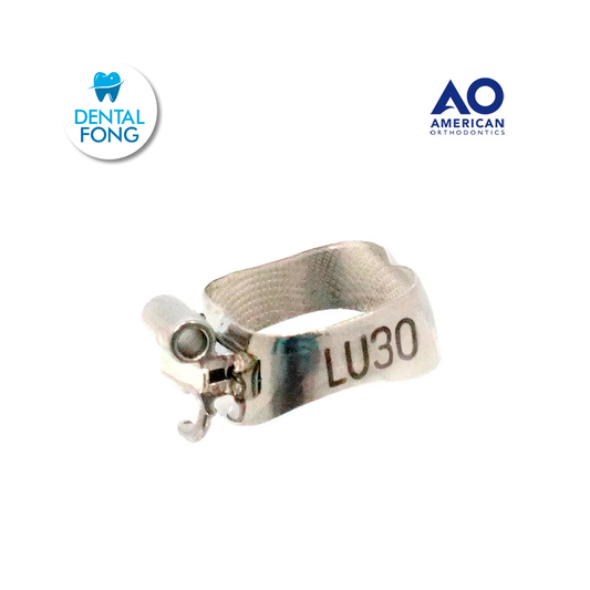 BANDA CON TUBO DOBLE .018 SUP/IZQ #30