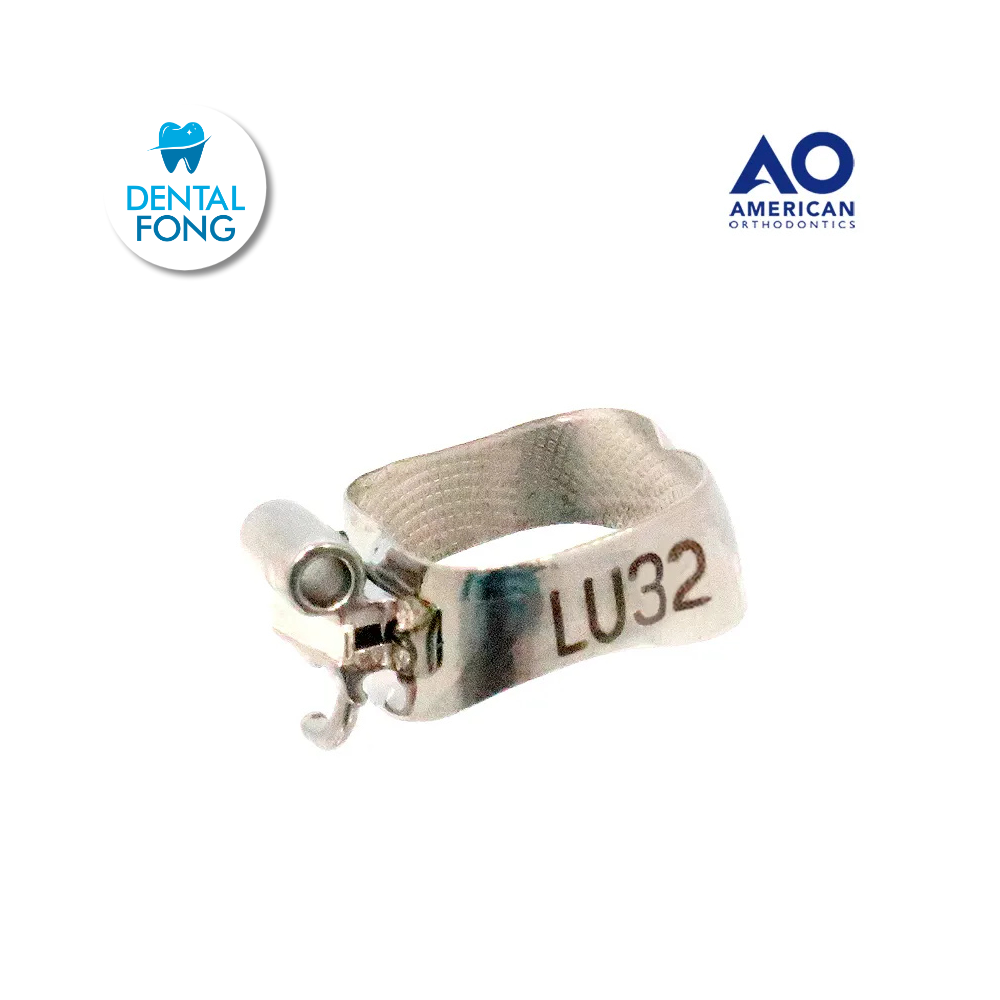 BANDA CON TUBO DOBLE .018 SUP/IZQ #32