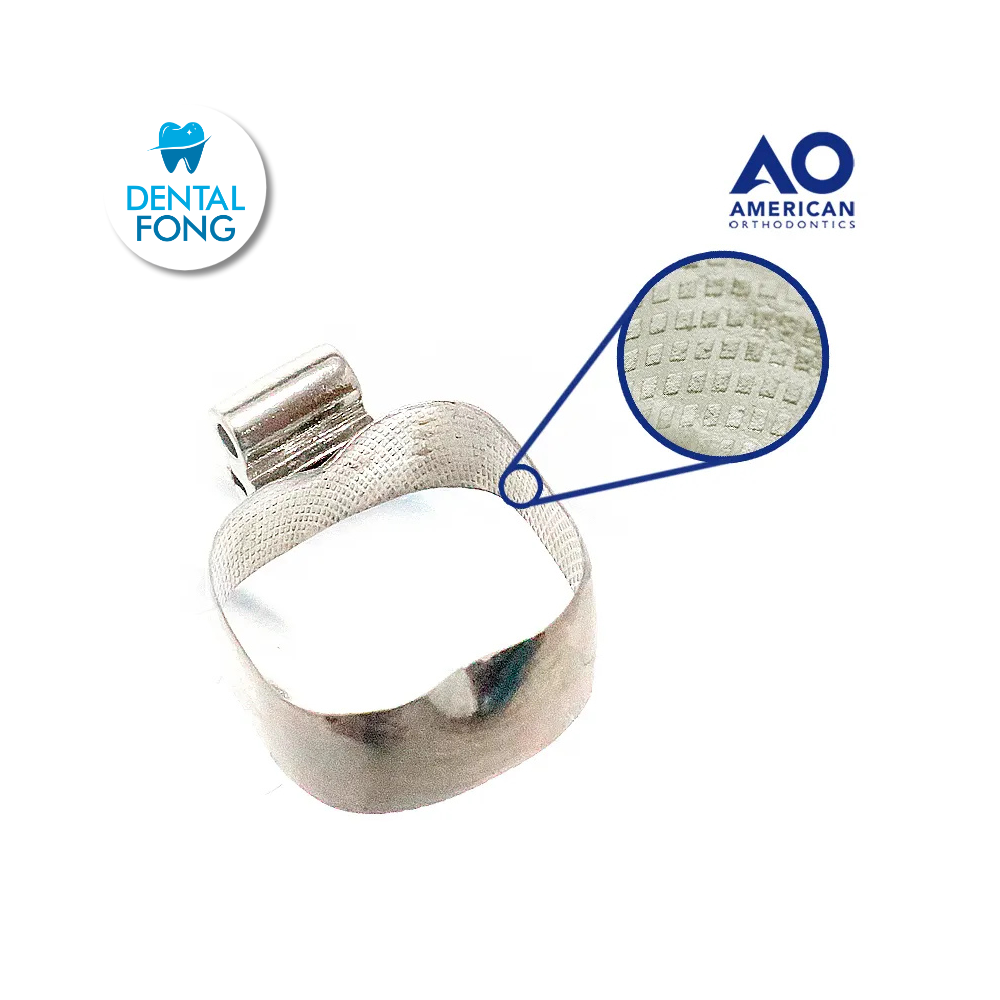 BANDA CON TUBO DOBLE .018 SUP/IZQ #32