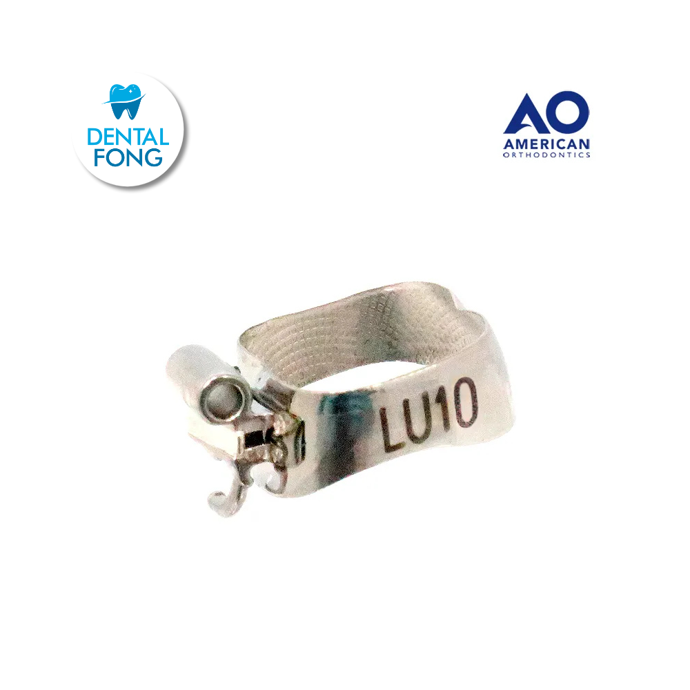 BANDA CON TUBO DOBLE .022 SUP/IZQ #10