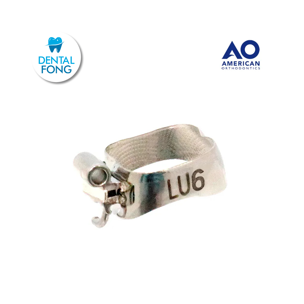 BANDA CON TUBO DOBLE .022 SUP/IZQ #6