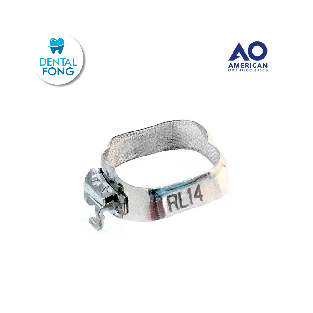 BANDA CON TUBO SENCILLO .018 INF/DER #14