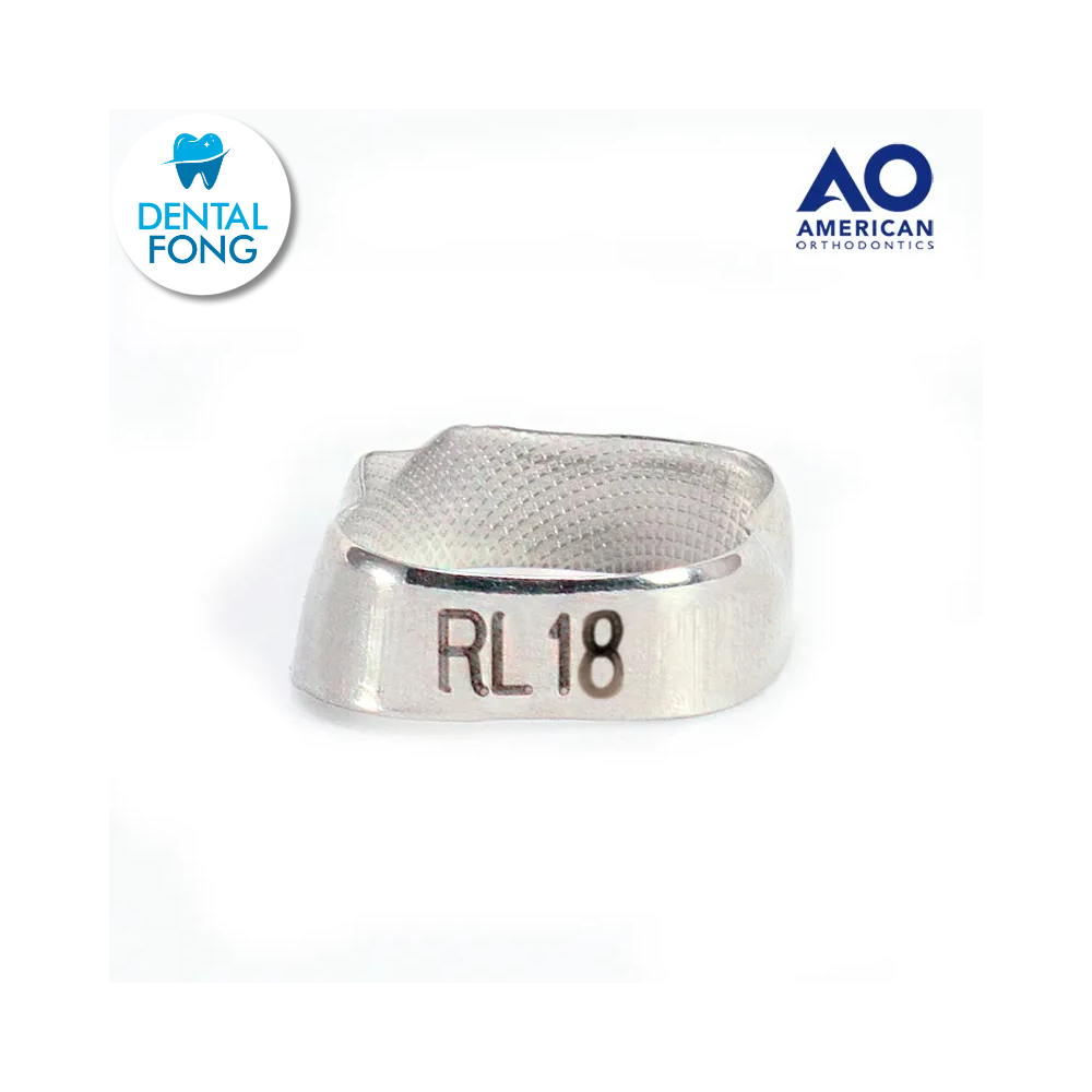 BANDA SIN TUBO INFERIOR DERECHO RL #18