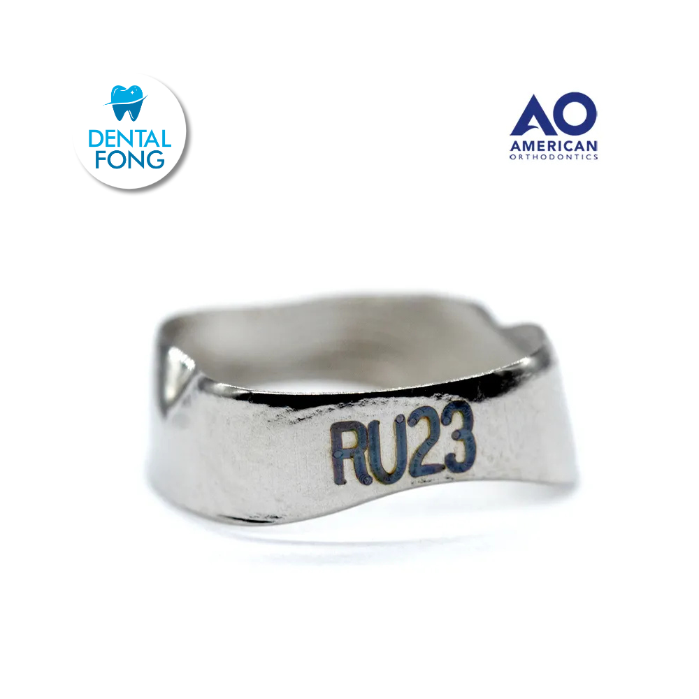 BANDA SIN TUBO SUPERIOR DERECHO RU #23