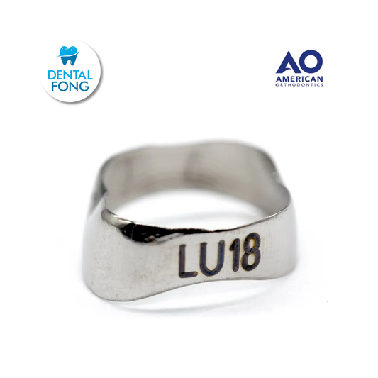 BANDA SIN TUBO SUPERIOR IZQUIERDO LU #18