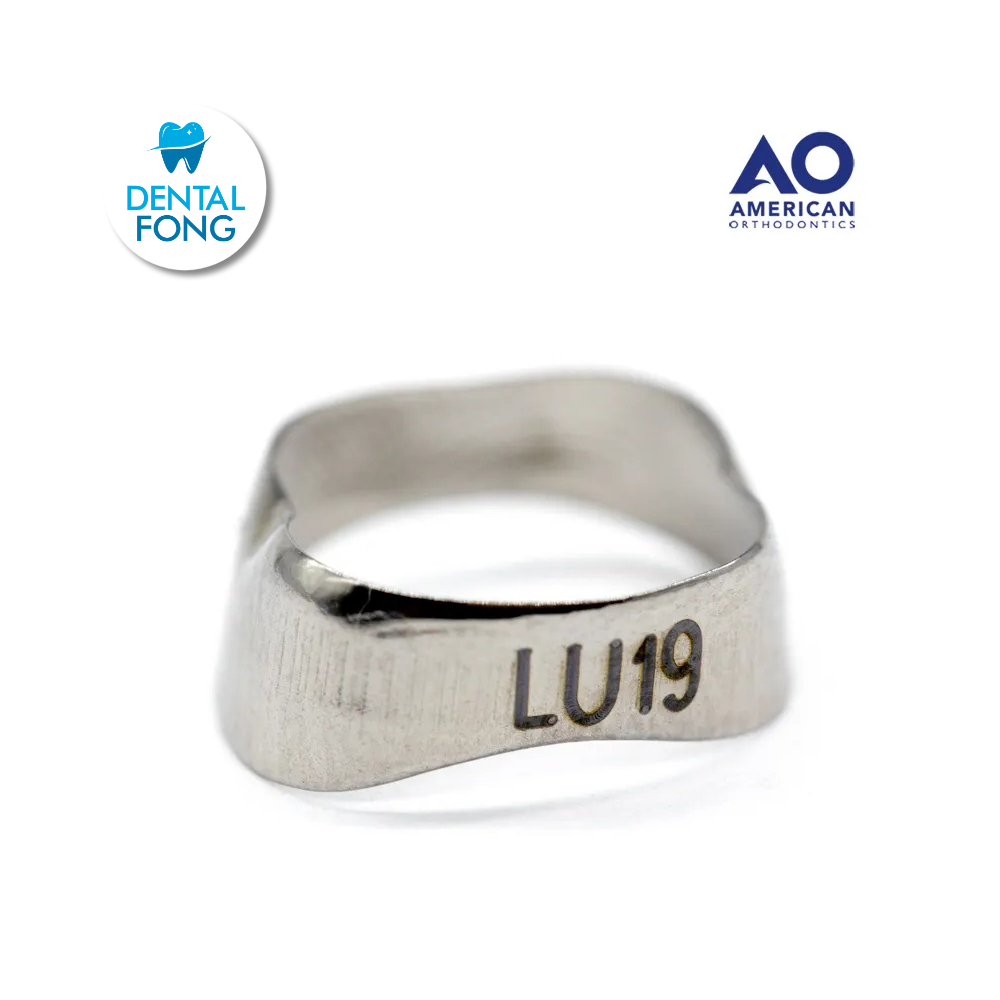 BANDA SIN TUBO SUPERIOR IZQUIERDO LU #19