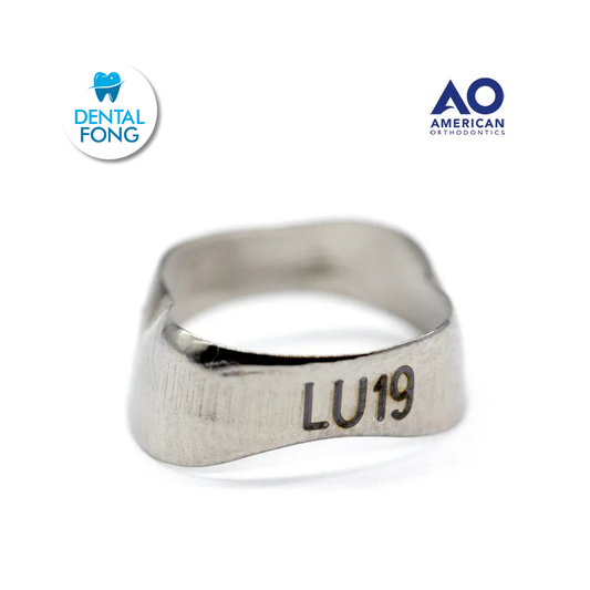 BANDA SIN TUBO SUPERIOR IZQUIERDO LU #19