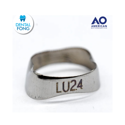 BANDA SIN TUBO SUPERIOR IZQUIERDO LU #24