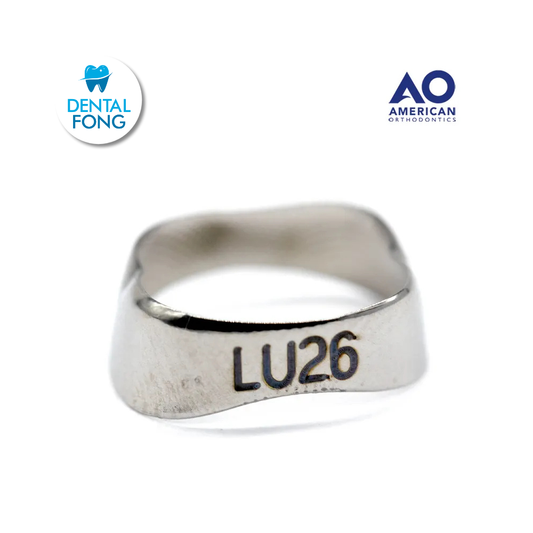 BANDA SIN TUBO SUPERIOR IZQUIERDO LU #26