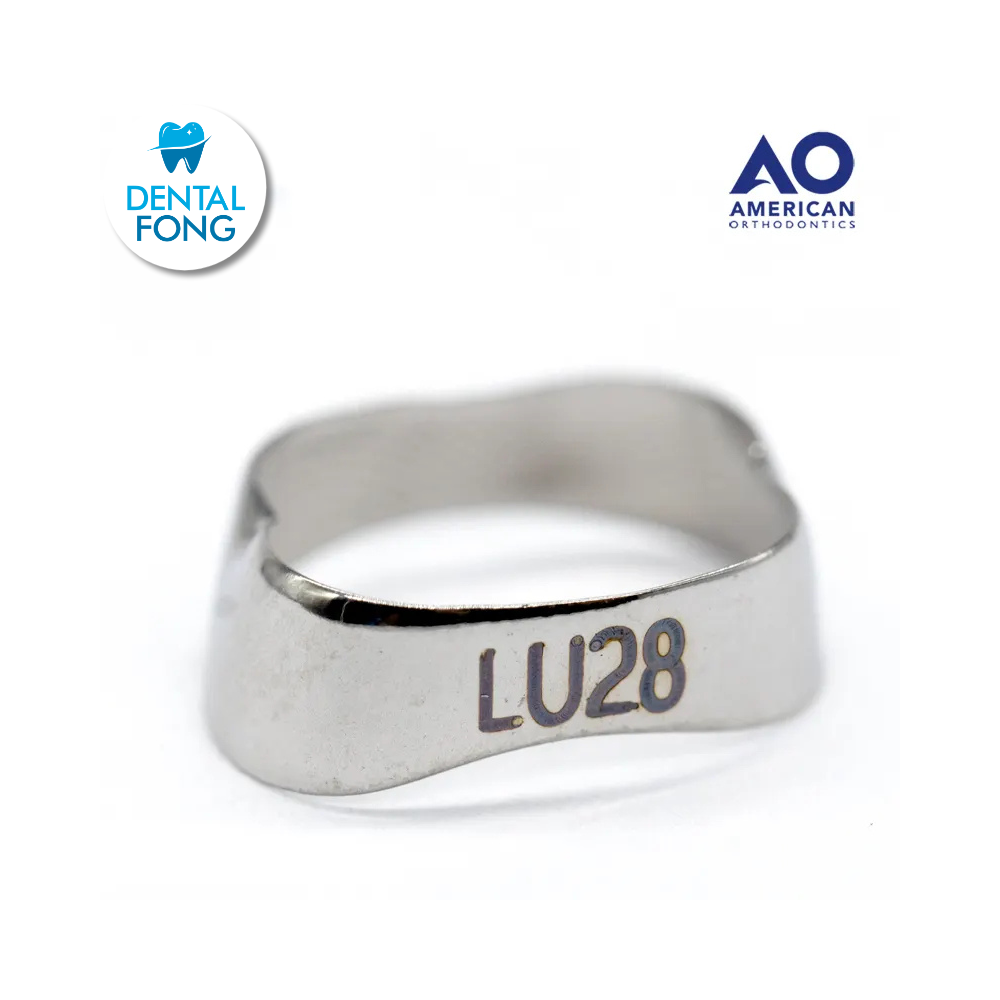 BANDA SIN TUBO SUPERIOR IZQUIERDO LU #28