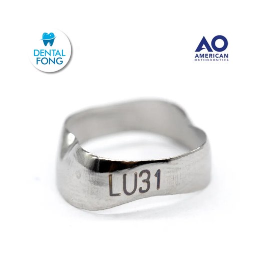 BANDA SIN TUBO SUPERIOR IZQUIERDO LU #31