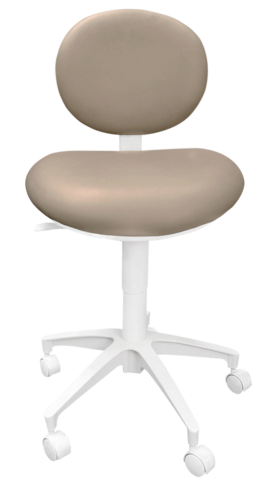 Silla o banquillo dental ergonómico