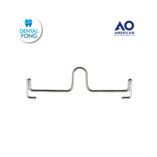 BARRA PALATINA 41 mm